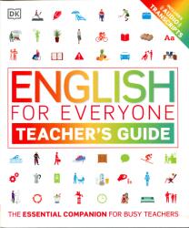 English for Everyone Teacher's Guide - DK (ISBN: 9780241335123)