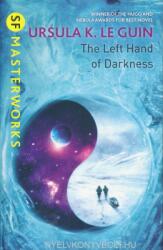 Left Hand of Darkness - Ursula K. Le Guin (ISBN: 9781473221628)