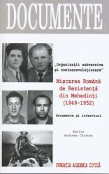 Mișcarea Română de Rezistență din Mehedinți (ISBN: 9786068924045)