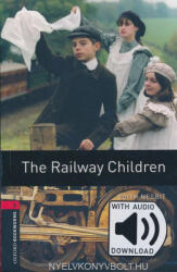 The Railway Children with Audio Download - Level 3 (ISBN: 9780194621021)