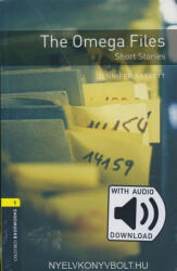 Oxford Bookw 1 Omega Files+Mp3Pk (ISBN: 9780194637435)