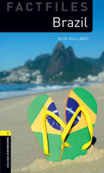 Oxford Bookworms Library: Level 1: Brazil Audio Pack - Nick Bullard (ISBN: 9780194637541)