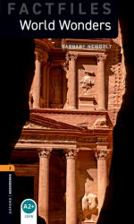 World Wonders Book with Audio Download - Factfiles Level 2 (ISBN: 9780194637800)