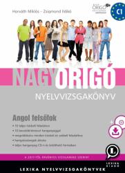 Nagy Origó nyelvvizsgakönyv (ISBN: 9786155200816)