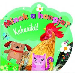 Minek a hangja? Kukurikú! (2018)