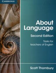 About Language - Scott Thornbury (ISBN: 9781107667198)