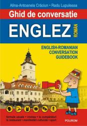 Ghid de conversaţie englez-român (ISBN: 9789734674640)