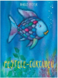 Pestele-curcubeu - Marcus Pfister (ISBN: 9786067883596)