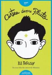 Cartea despre Pluto - R. J. Palacio (ISBN: 9786067882681)