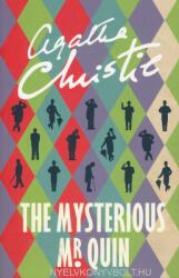 Mysterious Mr Quin - Agatha Christie (ISBN: 9780008196417)
