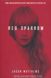 Red Sparrow - JASON MATTHEWS (ISBN: 9781471166129)