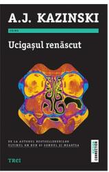 Ucigașul renăscut (ISBN: 9786064003867)