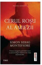 Cerul roșu al amiezii (ISBN: 9786064003980)