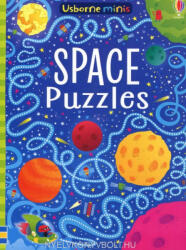 Space Puzzles (ISBN: 9781474937412)