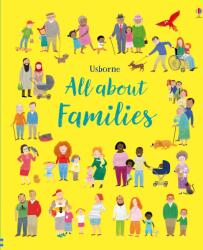 All About Families (ISBN: 9781474949071)