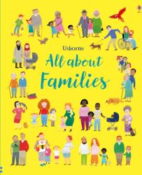 All about Families (ISBN: 9781474949071)