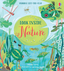 Look Inside Nature (ISBN: 9781474939591)