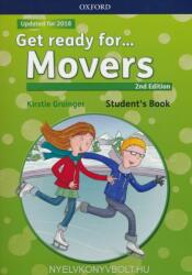 Get ready for. . . : Movers: Student's Book with downloadable audio - Petrina Cliff, Kirstie Grainger (ISBN: 9780194029483)