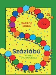 Miriapod - poezii pentru preșcolari, carte în lb. maghiară (2018)