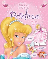 Ma distrez si ma joc cu printese (ISBN: 9786065259300)