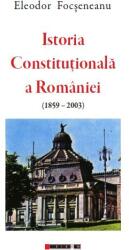 Istoria Constituțională a României (ISBN: 9786067118308)