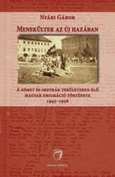 Menekültek az új hazában (ISBN: 9786155084515)