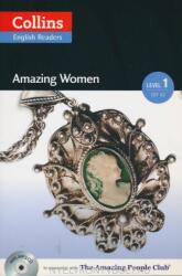 Amazing Women: A2 (ISBN: 9780007544936)