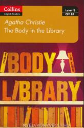 The Body in the Library. Level 3, B1 - Agatha Christie (ISBN: 9780008249694)