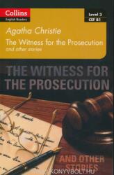 Witness for the Prosecution and Other Stories: B1 (ISBN: 9780008249717)
