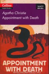 Appointment with Death - B2+ Level 5 (ISBN: 9780008262334)