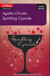 Sparkling Cyanide - Agatha Christie (ISBN: 9780008262341)