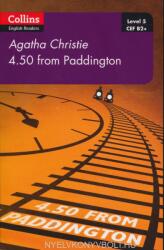 4.50 From Paddington - B2+ Level 5 (ISBN: 9780008262396)