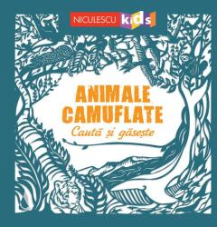 Animale camuflate (ISBN: 9786063802195)