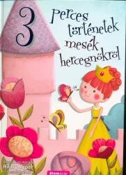 Mesék hercegnőkről - 3 perces történetek (2018)