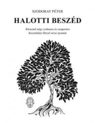 Halotti beszéd (ISBN: 9790801653925)