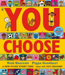 You Choose (ISBN: 9780141379319)
