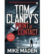Tom Clancy's Point of Contact - Mike Maden (ISBN: 9781405933315)