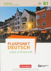 Pluspunkt Deutsch - Leben in Österreich - B1 - Joachim Schote, Gunther Weimann (ISBN: 9783065209755)
