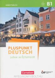 Pluspunkt Deutsch - Leben in Österreich - B1 - Friederike Jin, Joachim Schote (ISBN: 9783065209786)