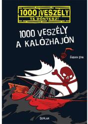 1000 veszély a kalózhajón (2018)