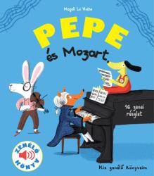 Pepe és Mozart (2018)