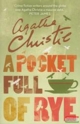 Pocket Full of Rye - Agatha Christie (ISBN: 9780008196578)