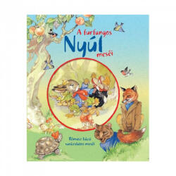 A furfangos nyúl meséi (ISBN: 9786066465687)