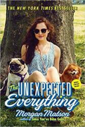 The Unexpected Everything (ISBN: 9781481404556)