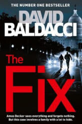 David Baldacci - Fix - David Baldacci (ISBN: 9781447277446)