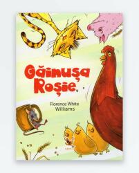 GAINUSA ROSIE (ISBN: 9789737147813)