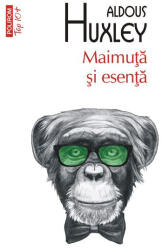 Maimuţă şi esenţă (ISBN: 9789734674626)
