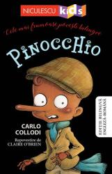 Pinocchio - repovestire (ISBN: 9786063802140)