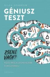 Giles Sparrow - Géniuszteszt - Zseni vagy? Küzdj meg a legnehezebb elméletekkel! (2018)