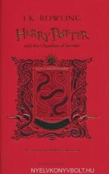 J. K. Rowling: Harry Potter and the Chamber of Secrets - Gryffindor Edition (ISBN: 9781408898093)